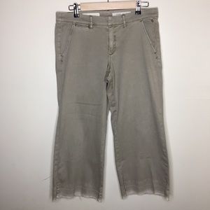 Anthropologie Pilcro and the Letterpress Pants